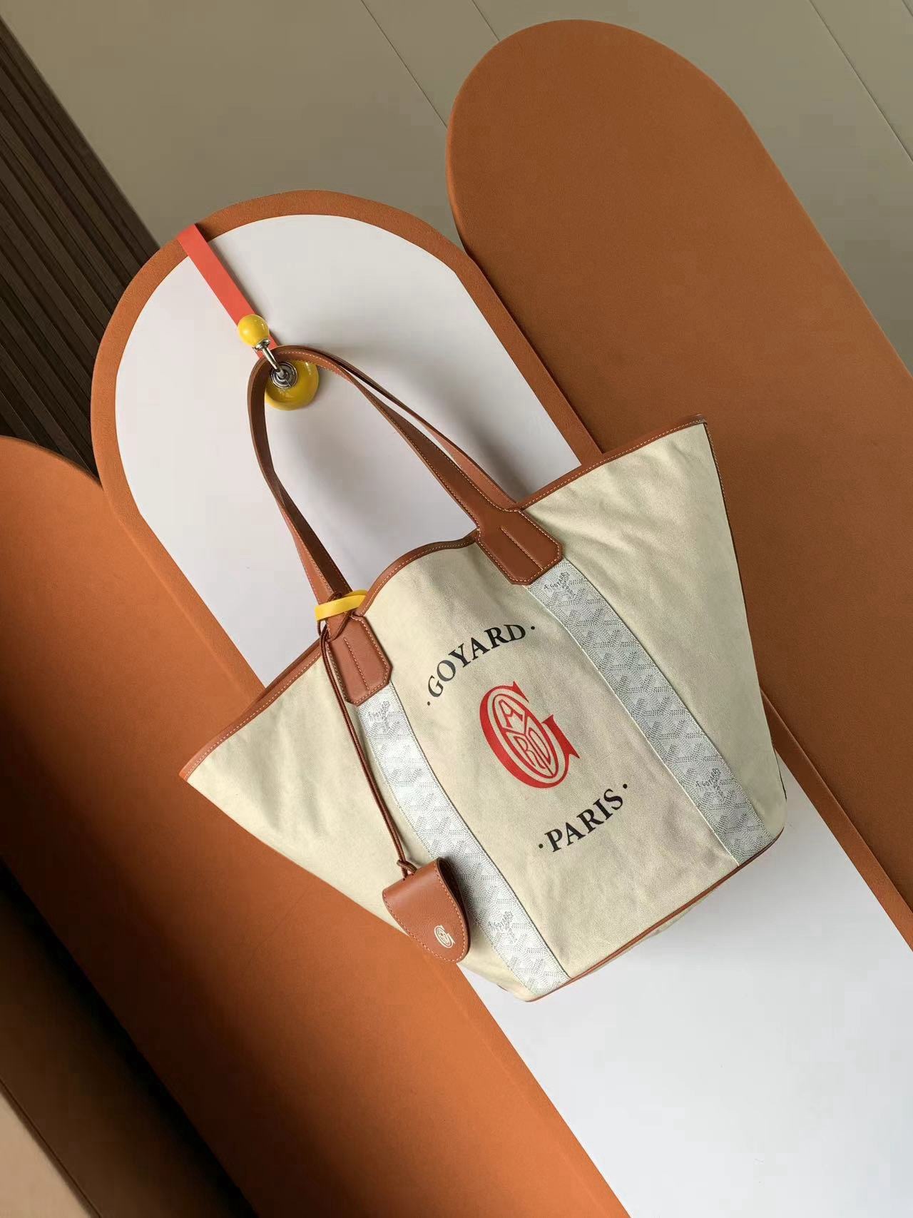 Goyard Belharra Reversible Tote Collection - Image 3