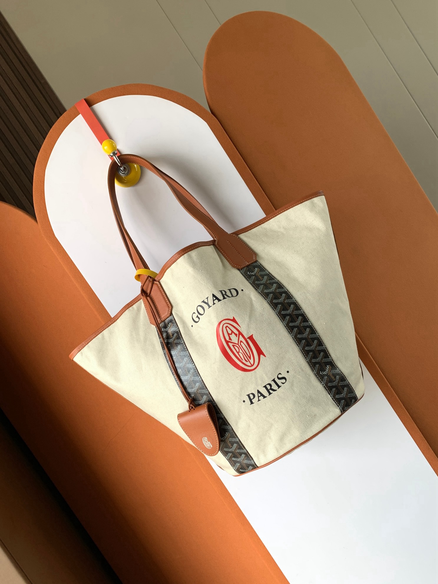 Goyard Belharra Reversible Tote Collection - Image 5