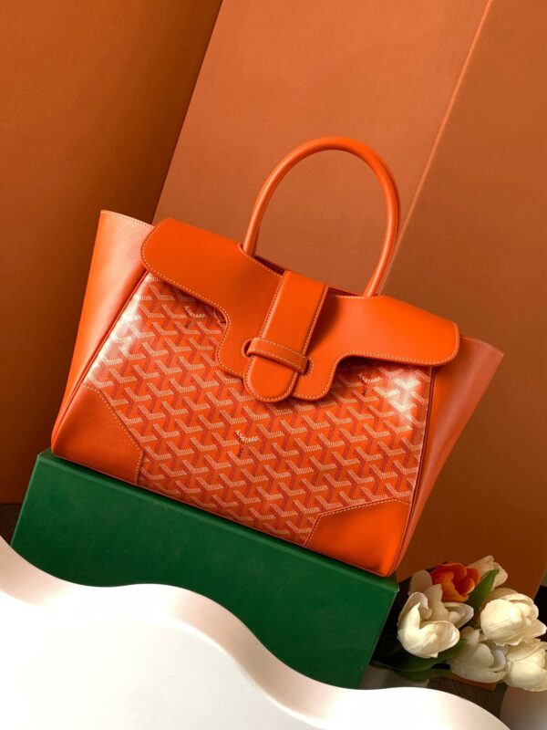 Goyard Saigon Tote