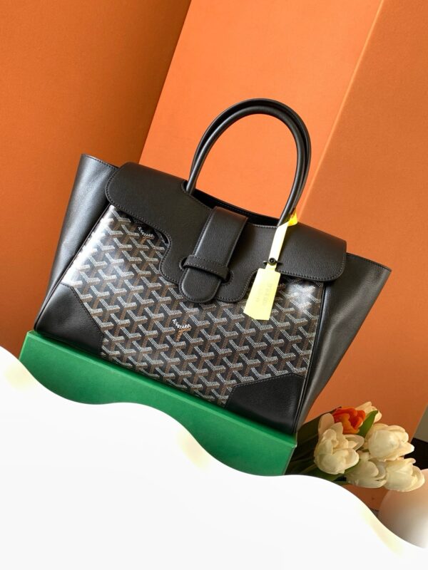 Goyard Saigon Tote