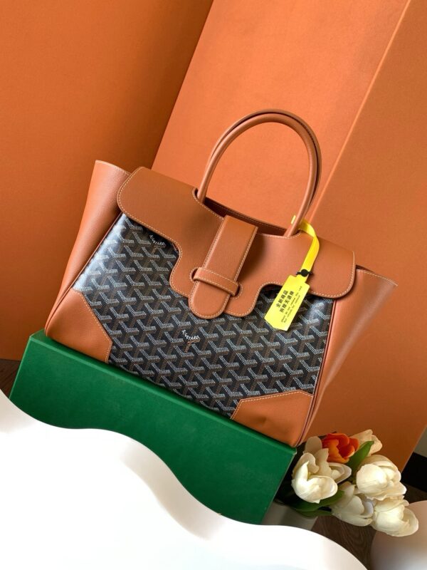 Goyard Saigon Tote