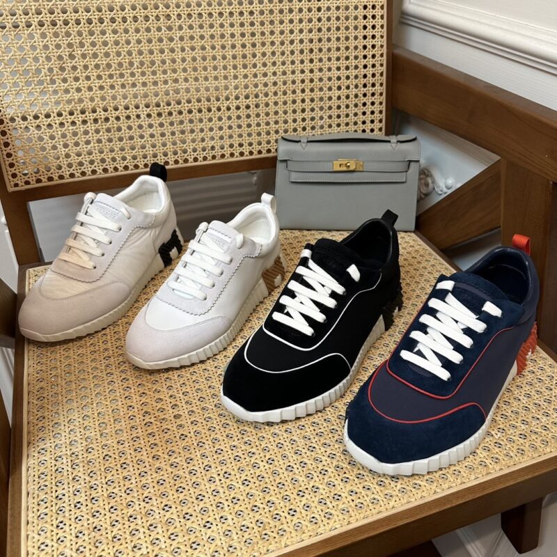 Hermes Fully Handmade Sneakers Collection