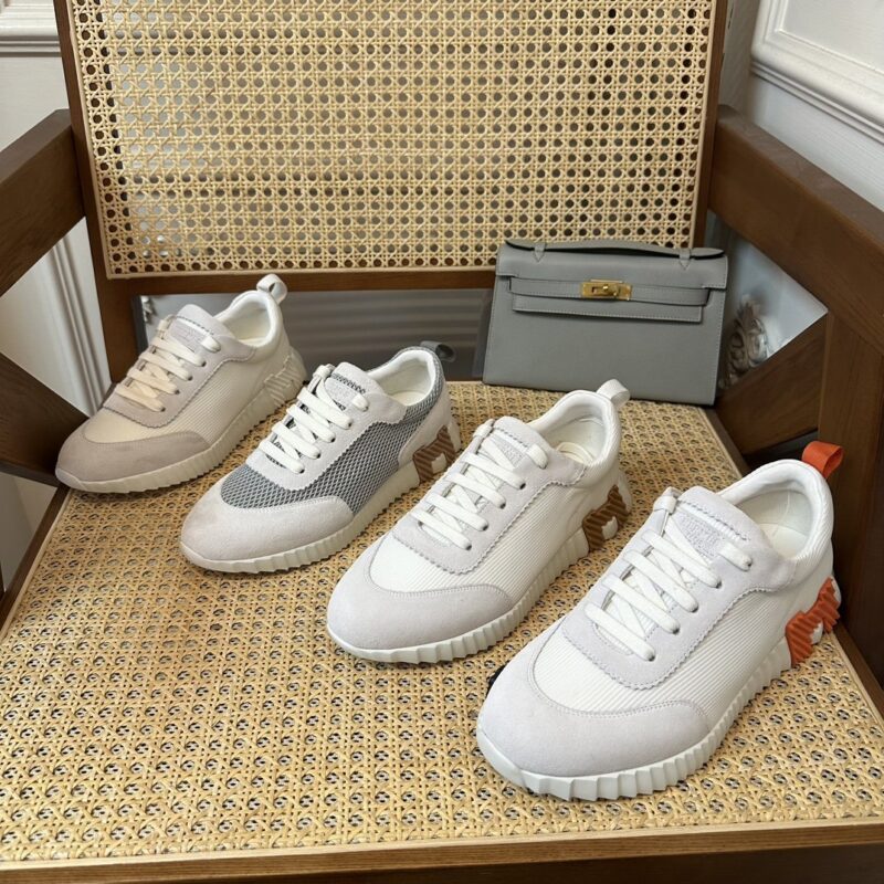 Hermes Fully Handmade Sneakers Collection