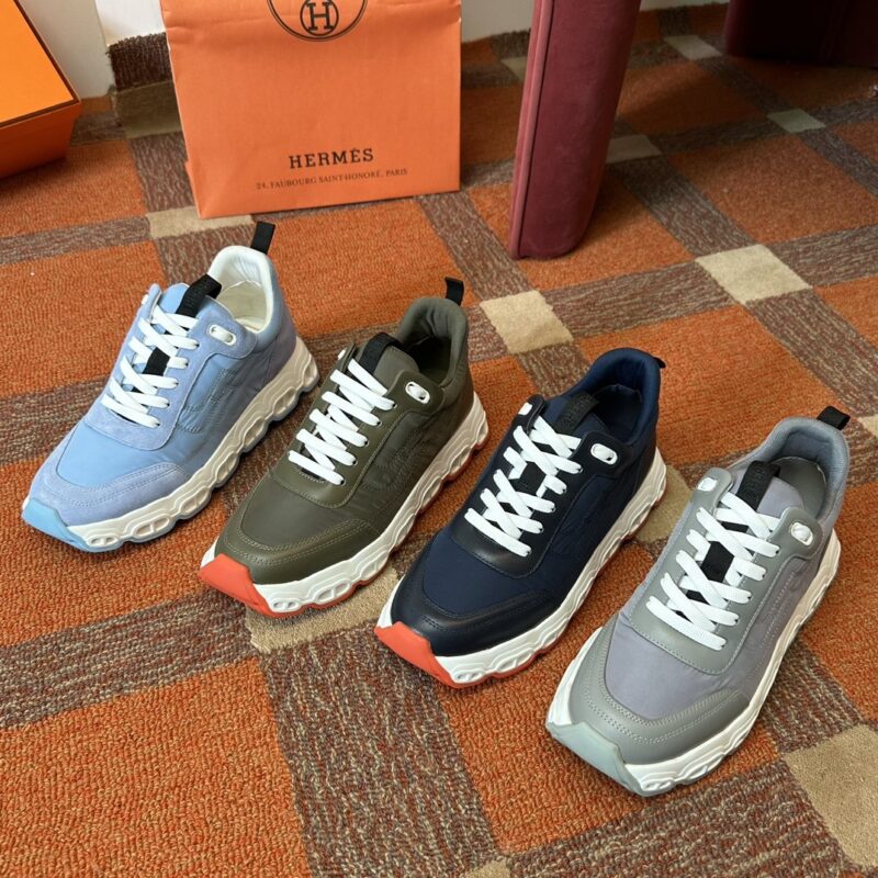 Hermes Sneakers Collection