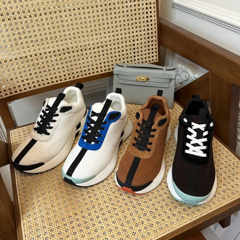 Hermes Fully Handmade Sneakers Collection