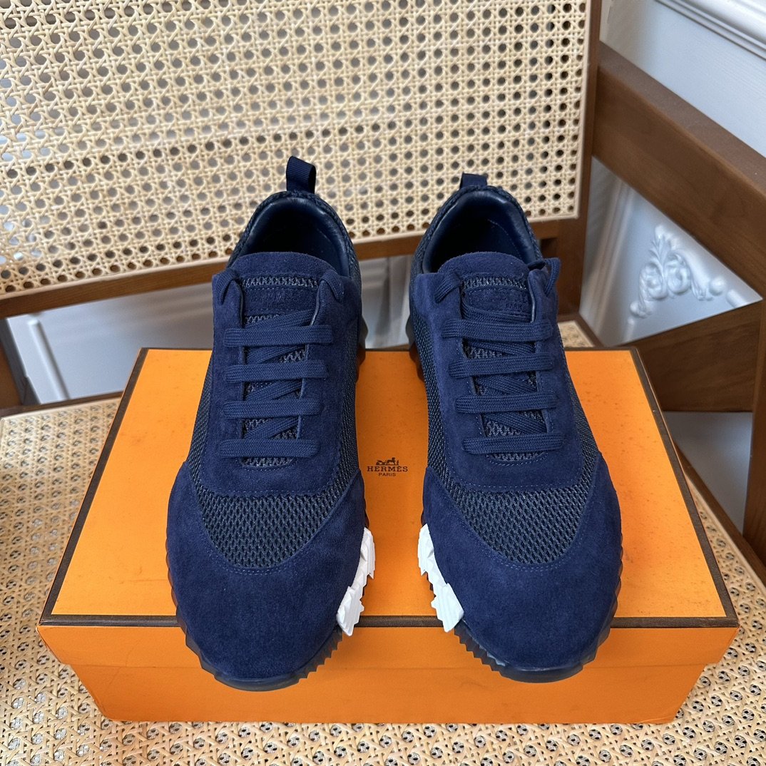 1000020346.jpg Hermes Sneakers - Image 1