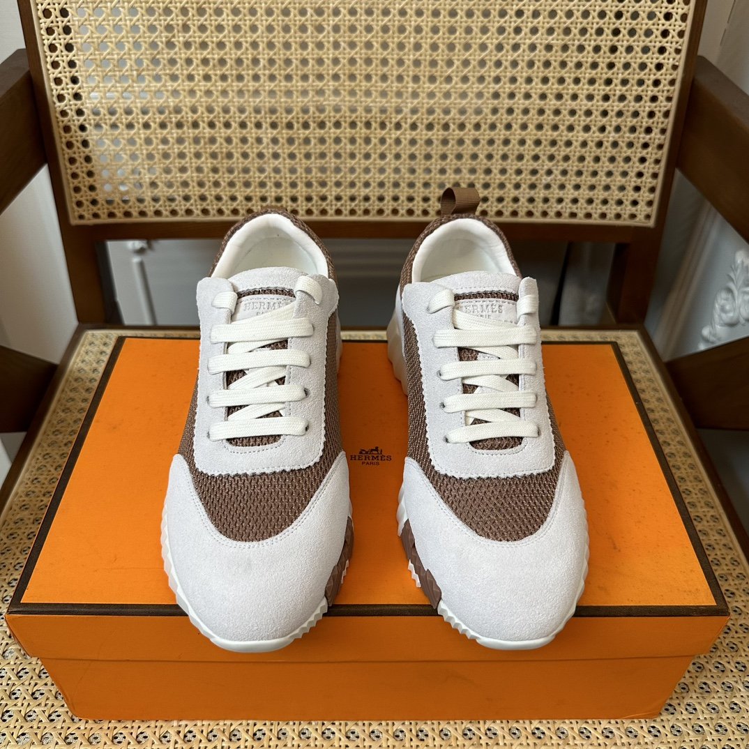 1000020354.jpg Hermès Sneakers - Image 1