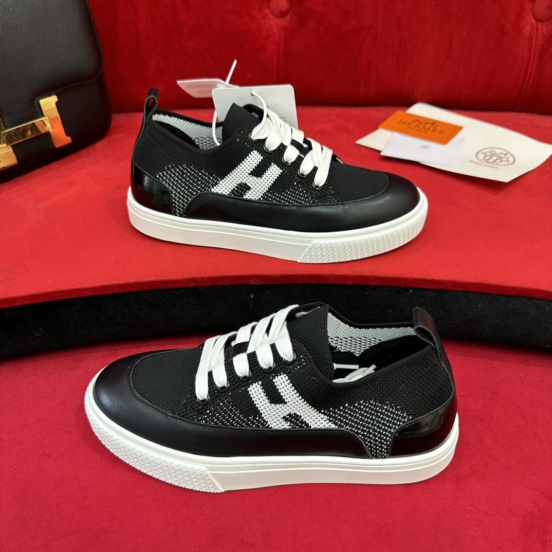 1000020508.jpg Hermes Sneakers - Image 1
