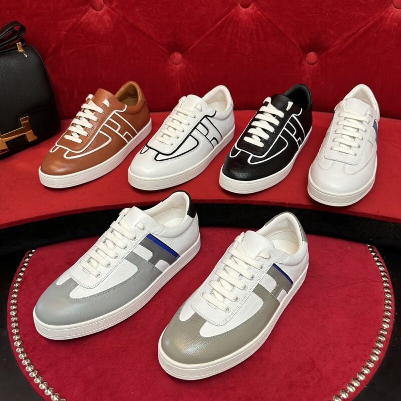 Hermès Sneakers Collection
