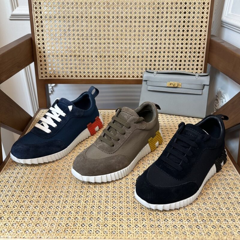 Hermes Fully Handmade Sneakers Collection