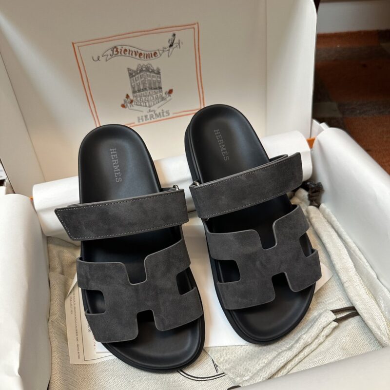 Hermès Chypre Sandals