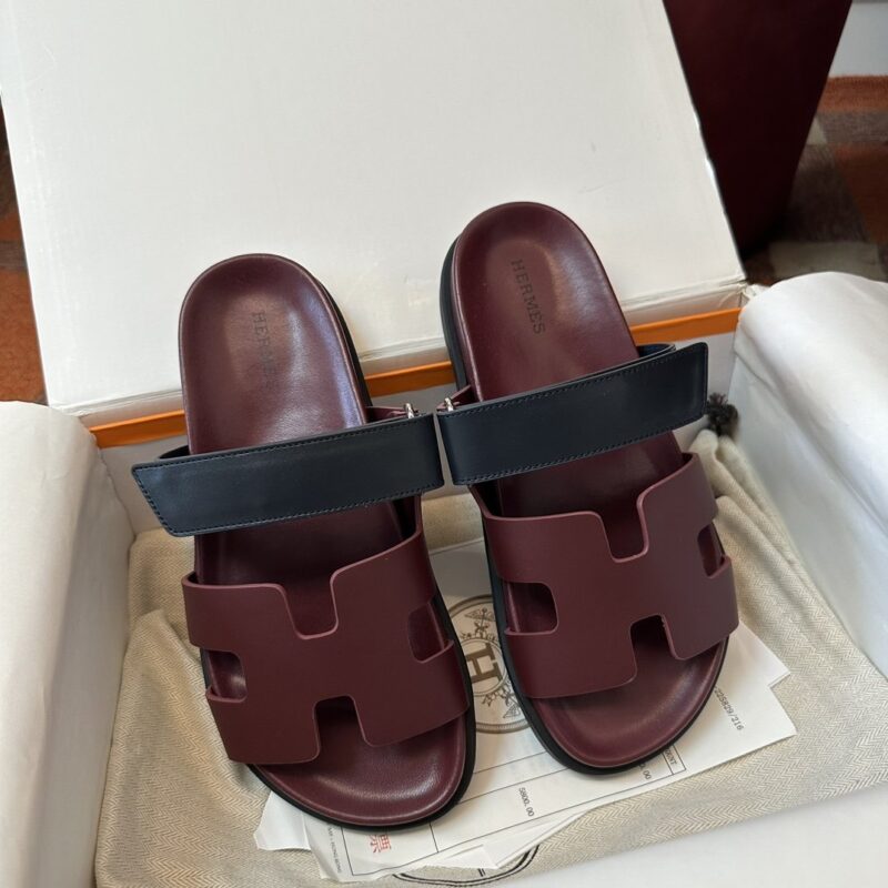 Hermès Chypre Sandals