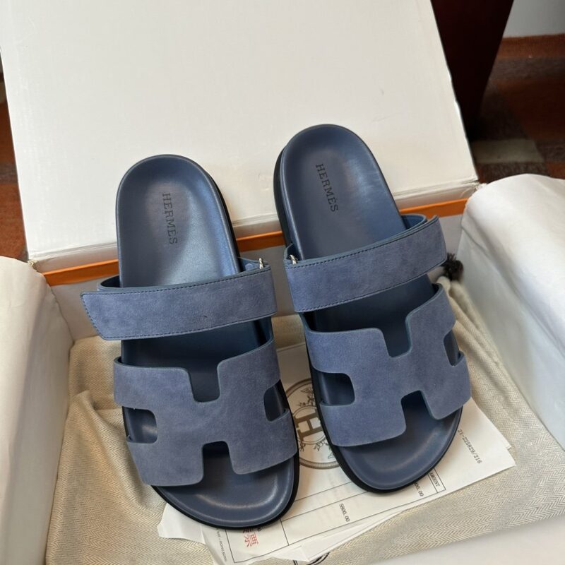 Hermès Chypre Sandals