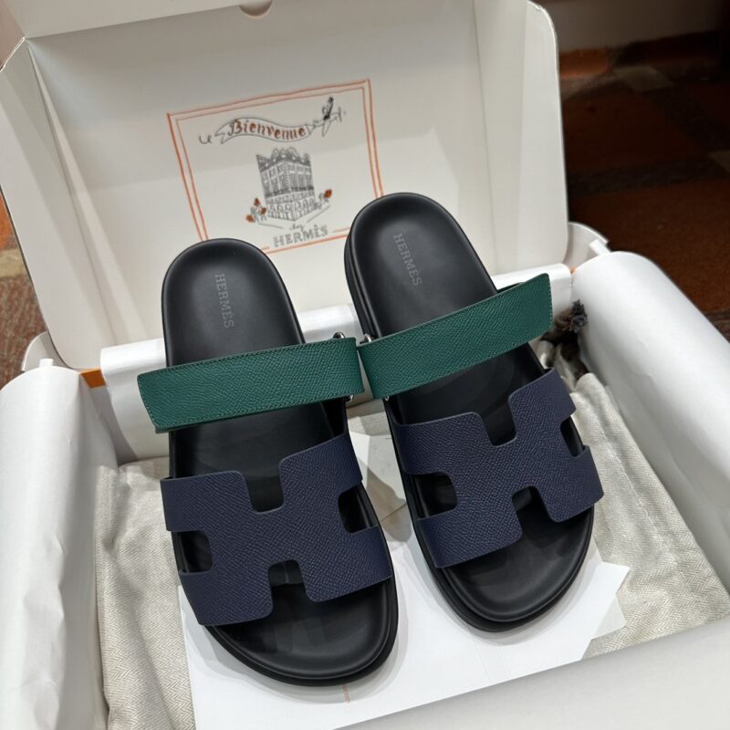 Hermès Chypre Sandals