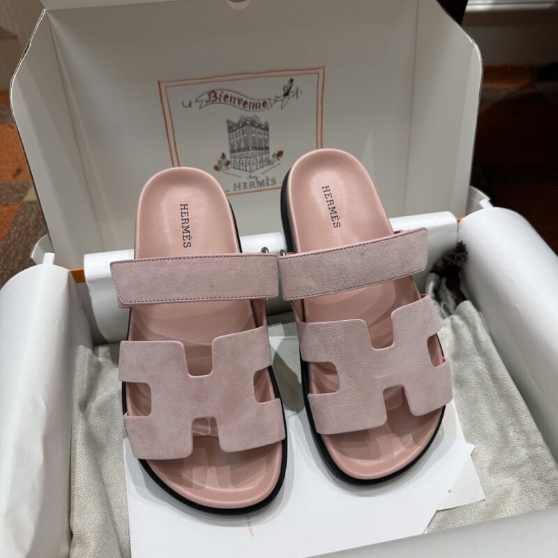 Hermès Chypre Sandals
