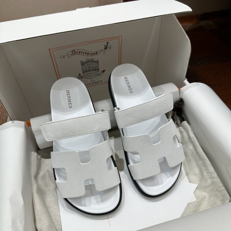 Hermès Chypre Sandals