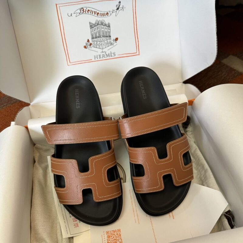 Hermès Chypre Sandals