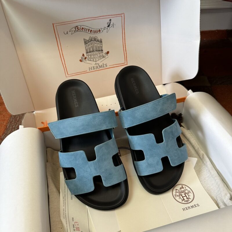 Hermès Chypre Sandals