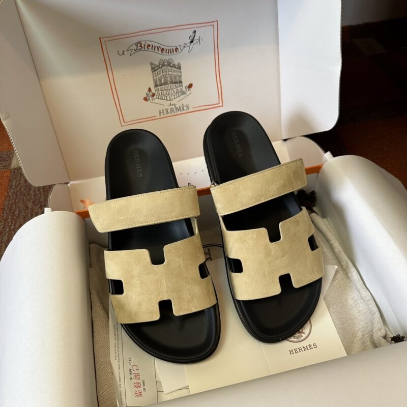 Hermès Chypre Sandals