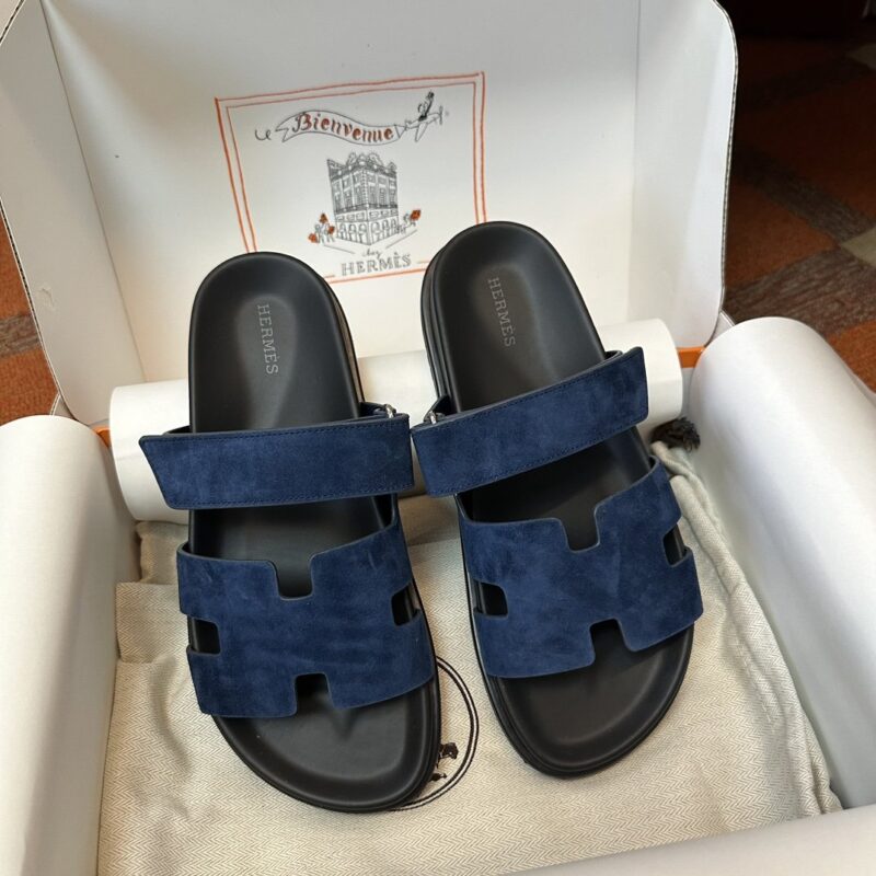 Hermès Chypre Sandals