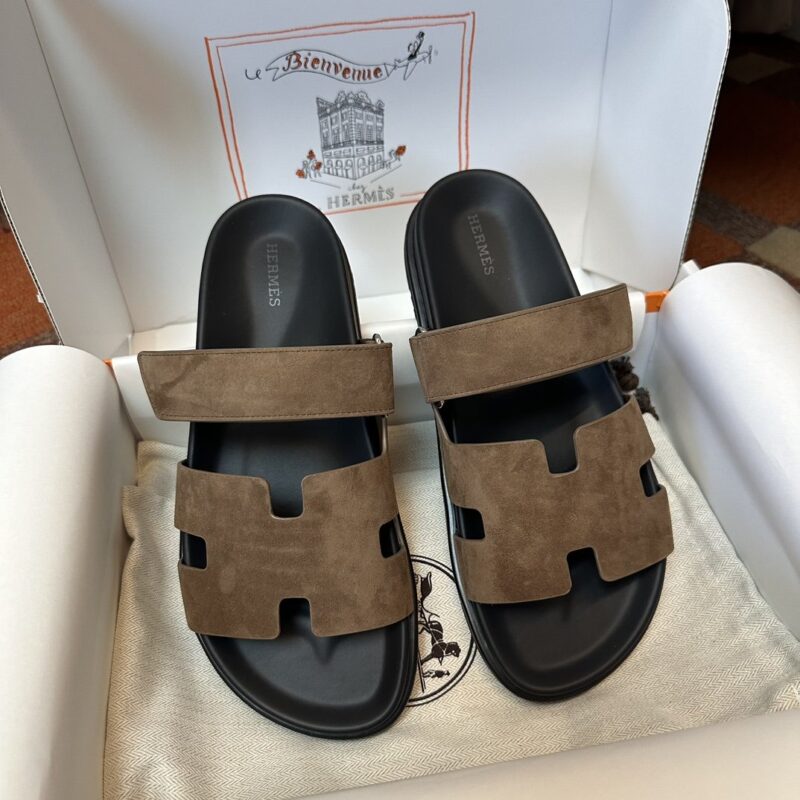 Hermès Chypre Sandals