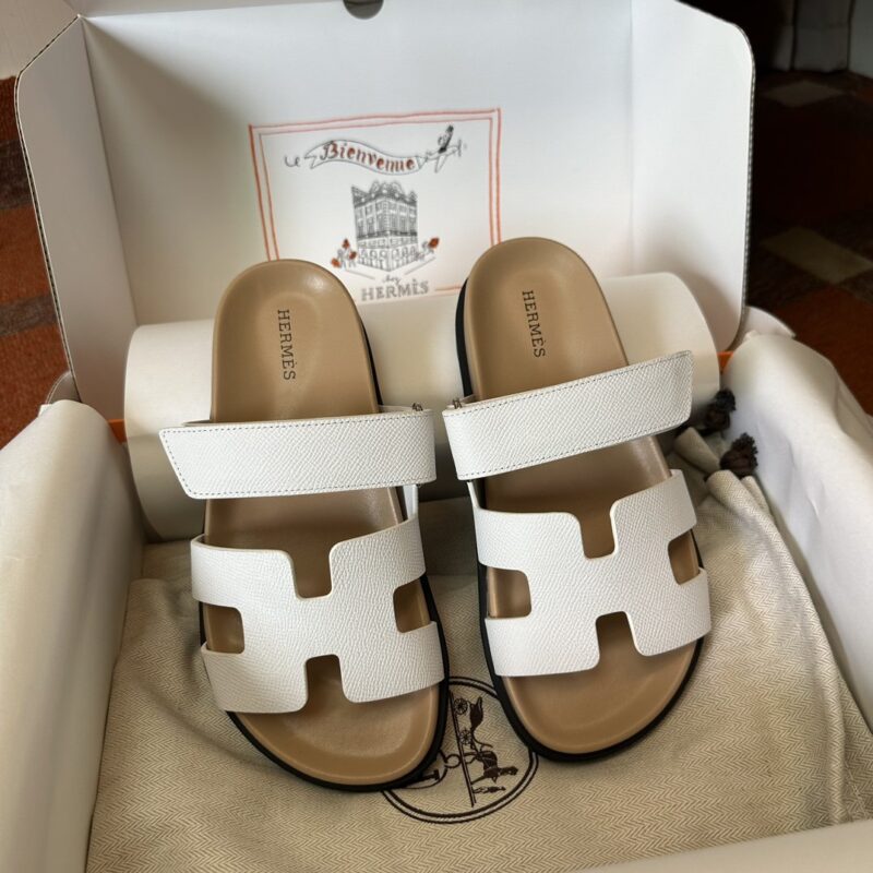 Hermès Chypre Sandals