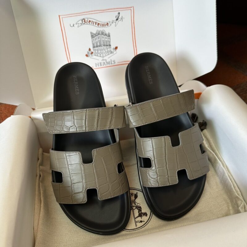 Hermès Chypre Sandals