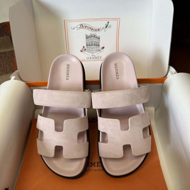 Hermès Chypre Sandals