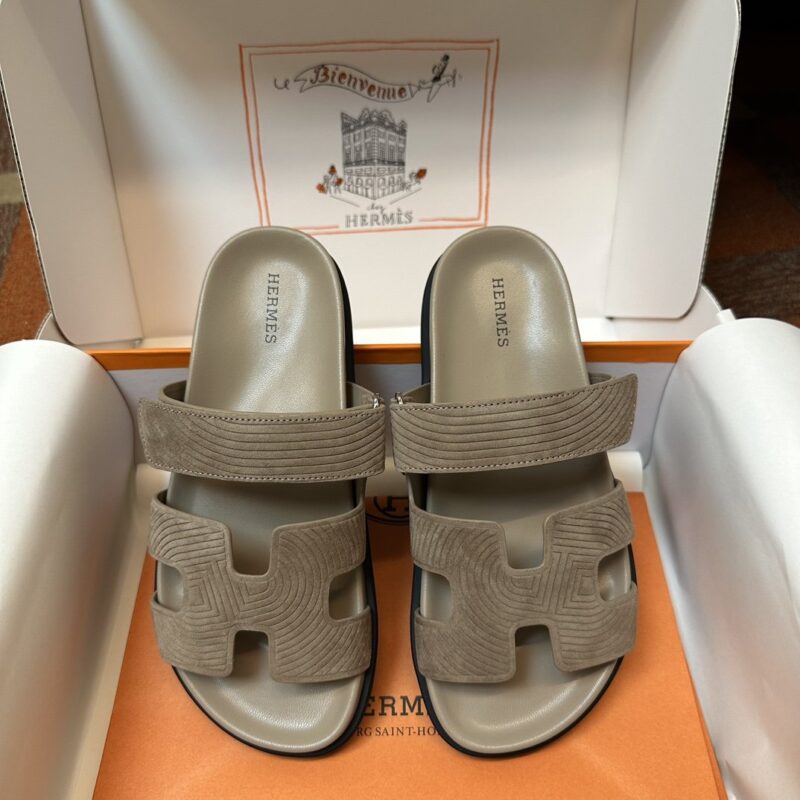 Hermès Chypre Sandals