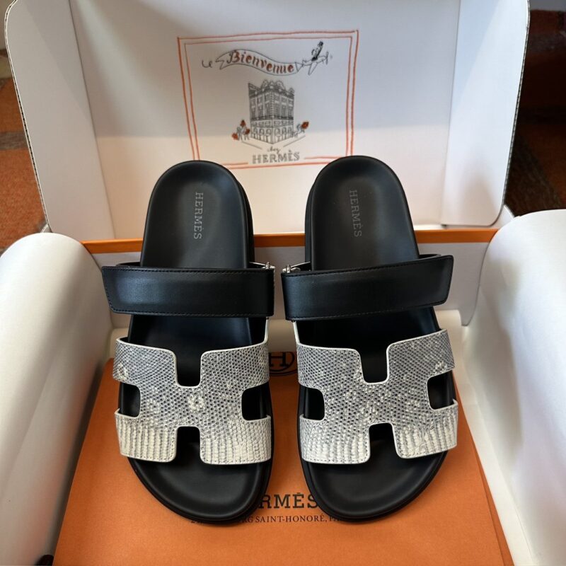 Hermès Chypre Sandals