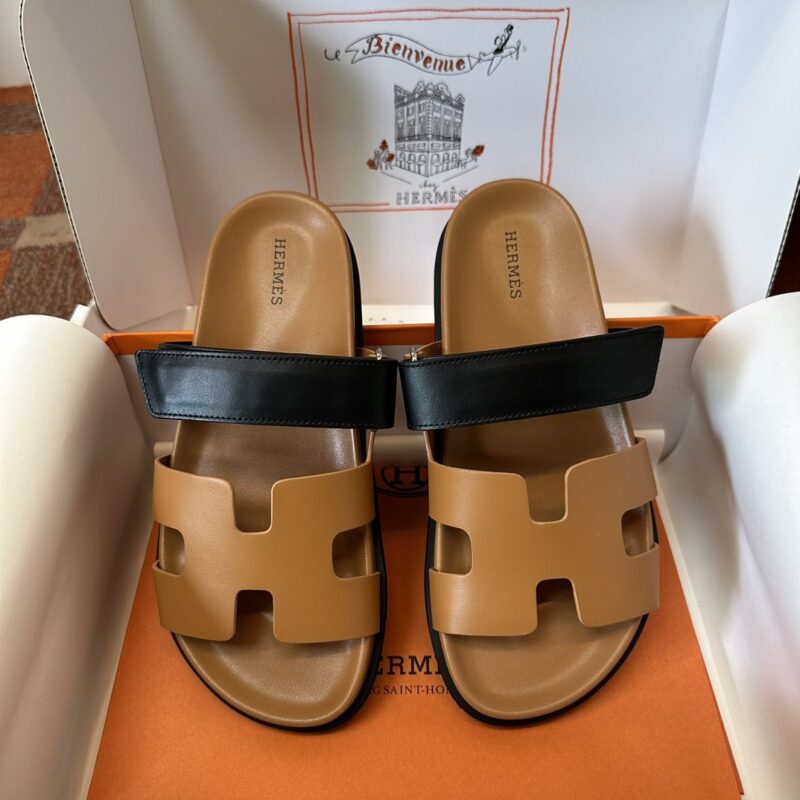 Hermès Chypre Sandals