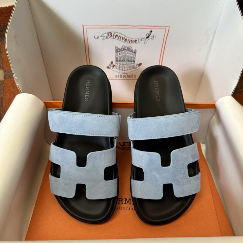 Hermès Chypre Sandals