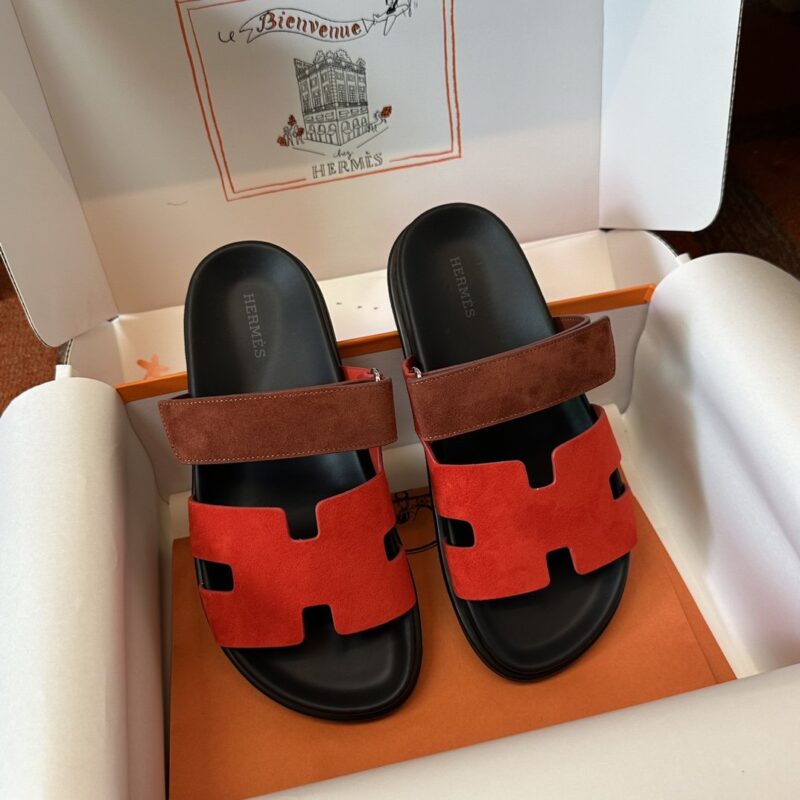 Hermès Chypre Sandals
