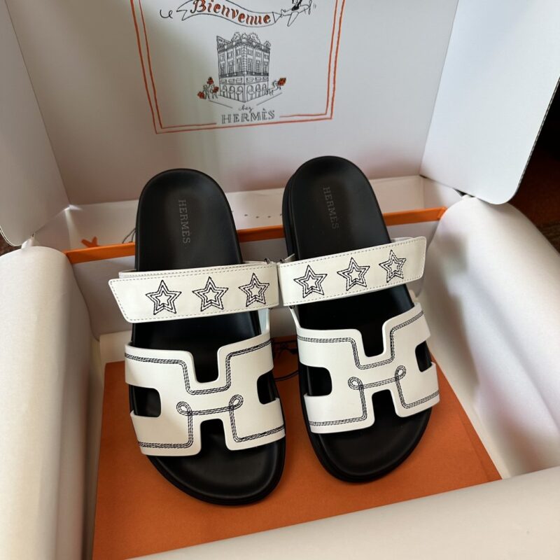 Hermès Chypre Sandals