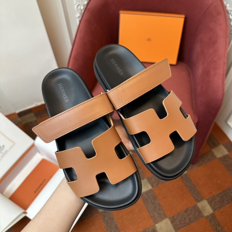 Hermès Chypre Sandals
