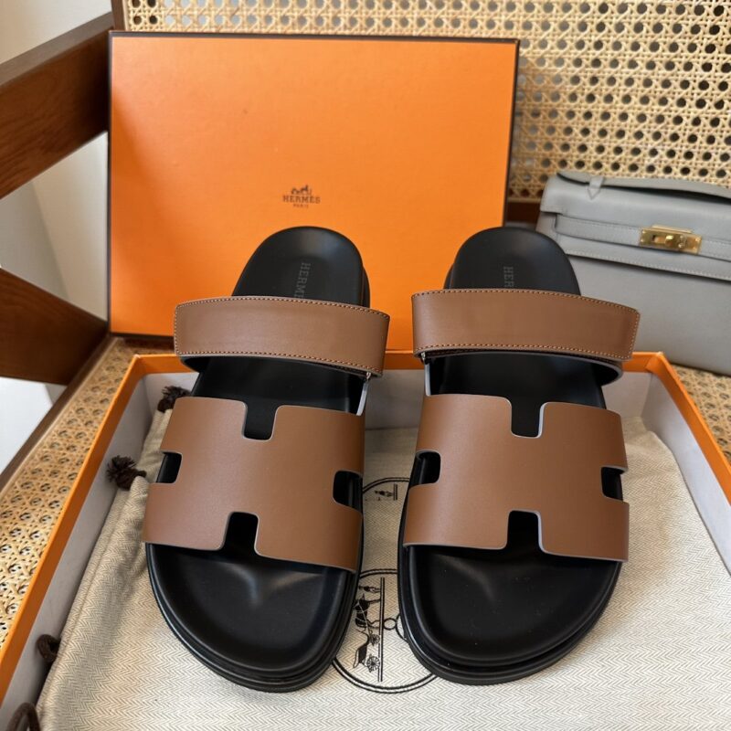 Hermès Chypre Sandals