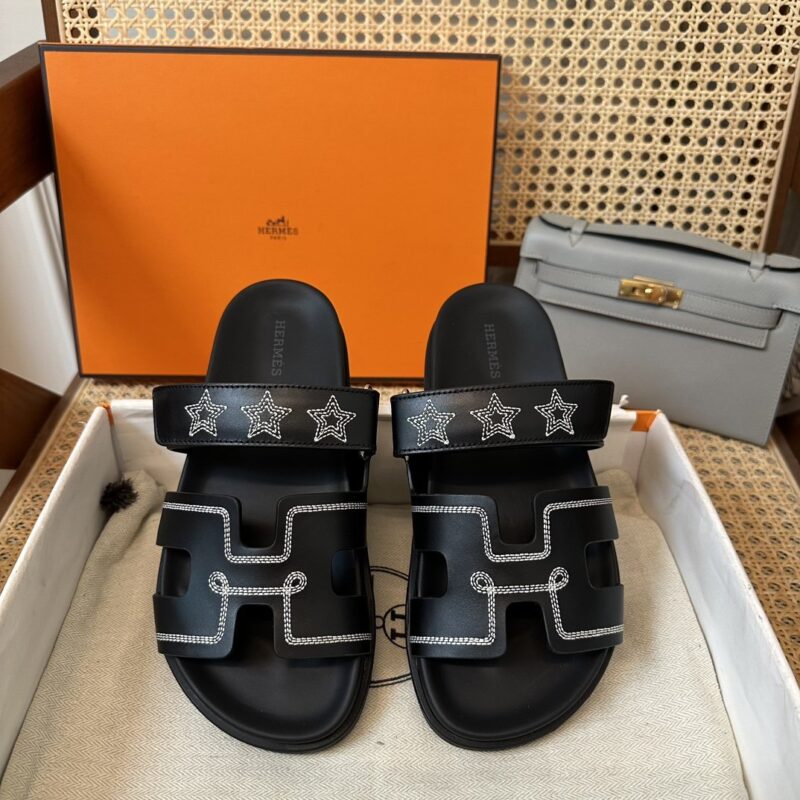 Hermès Chypre Sandals