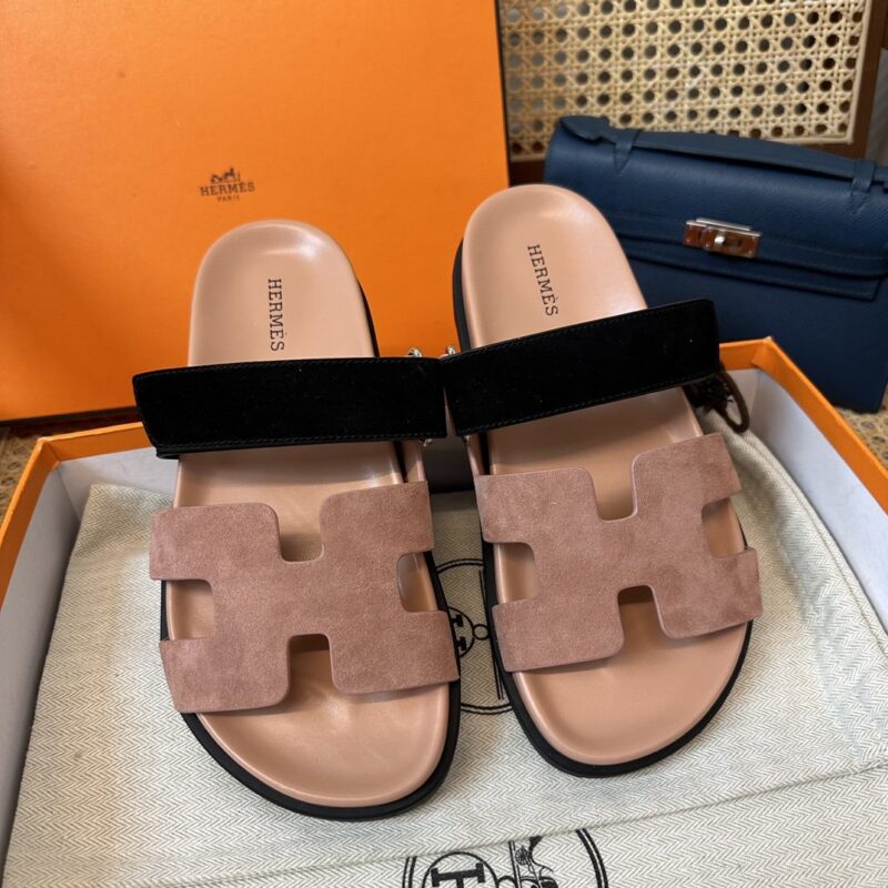 Hermès Chypre Sandals