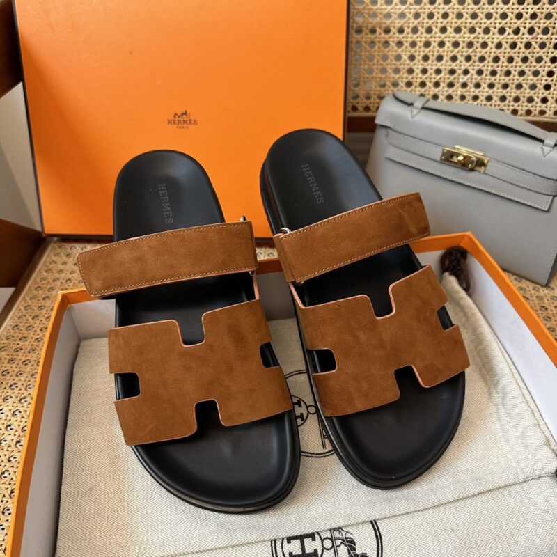 Hermès Chypre Sandals