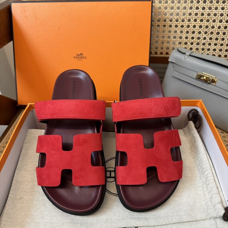 Hermès Chypre Sandals