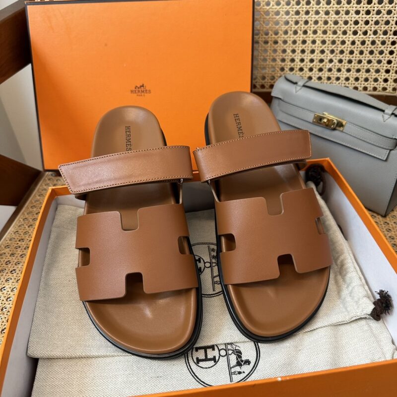 Hermès Chypre Sandals
