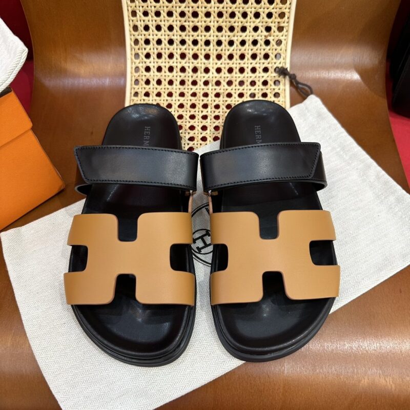 Hermès Chypre Sandals