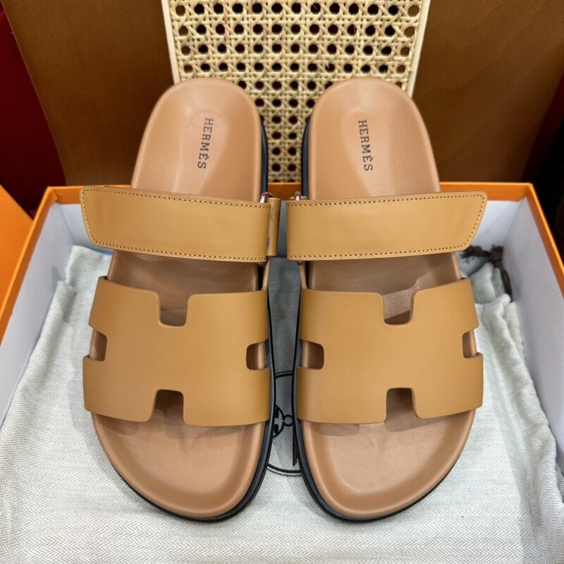 Hermès Chypre Sandals