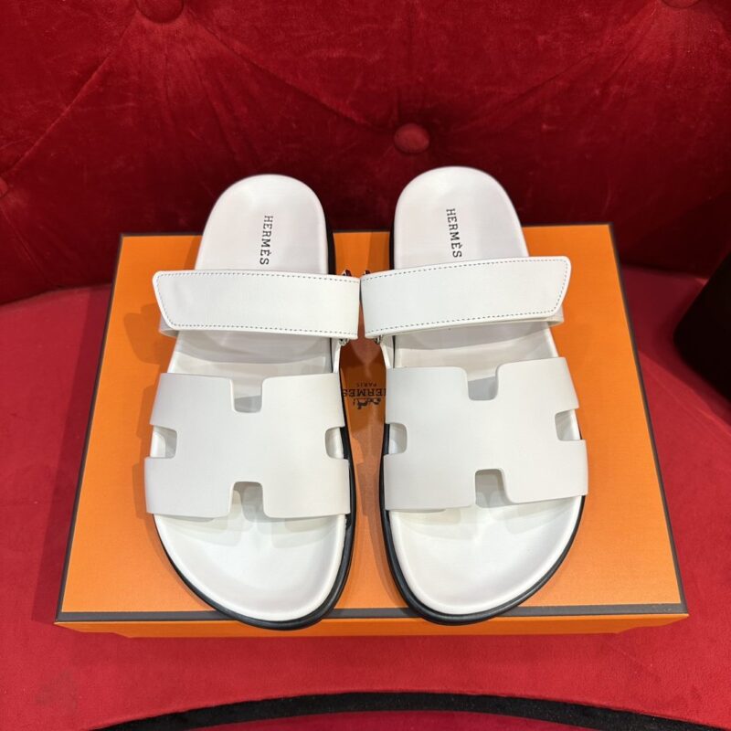 Hermès Chypre Sandals