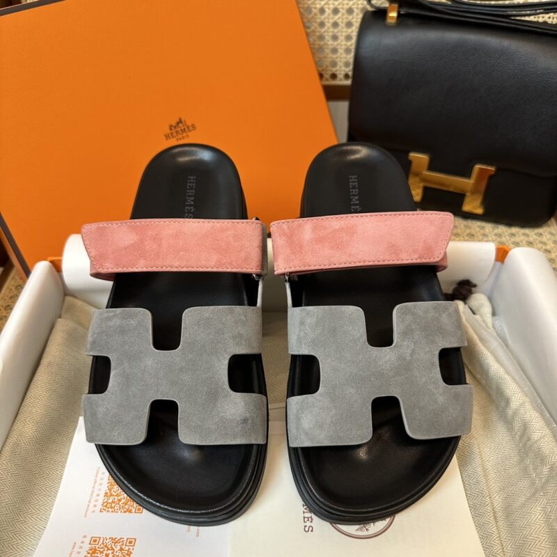Hermès Chypre Sandals