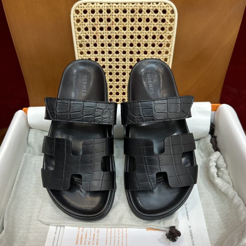 Hermès Chypre Sandals