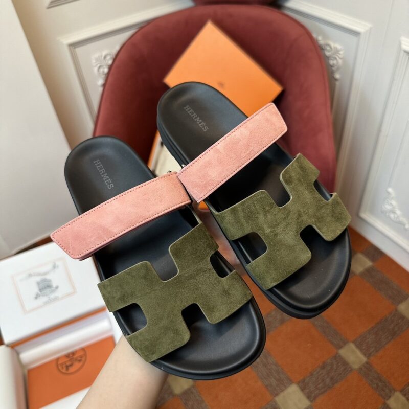 Hermès Chypre Sandals
