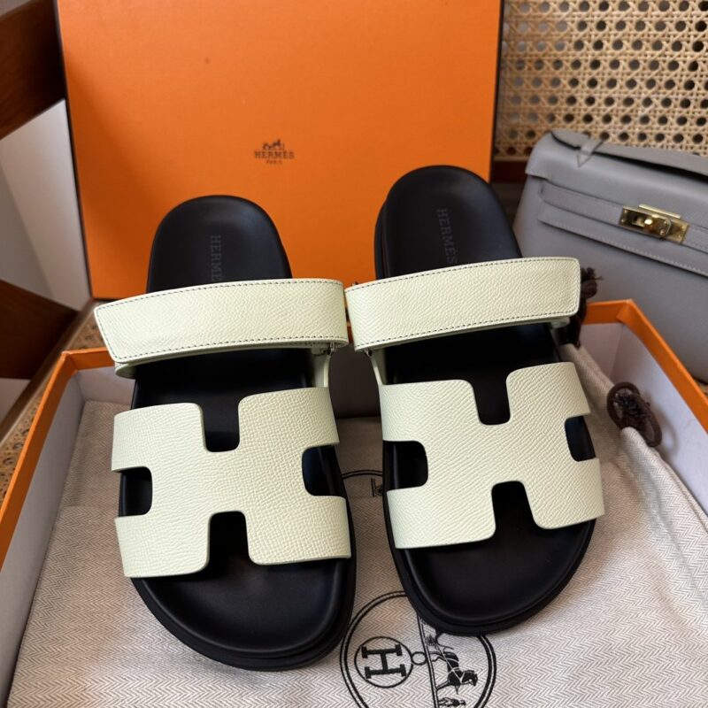 Hermès Chypre Sandals