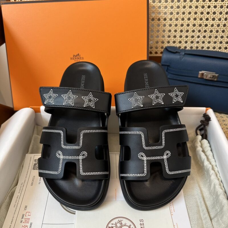 Hermès Chypre Sandals
