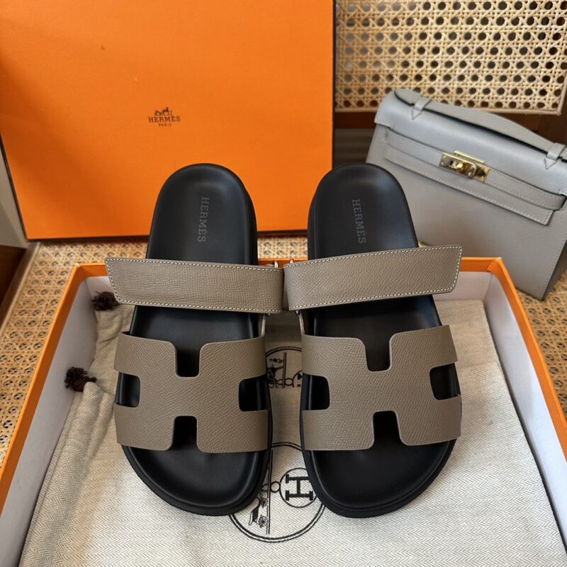 Hermès Chypre Sandals